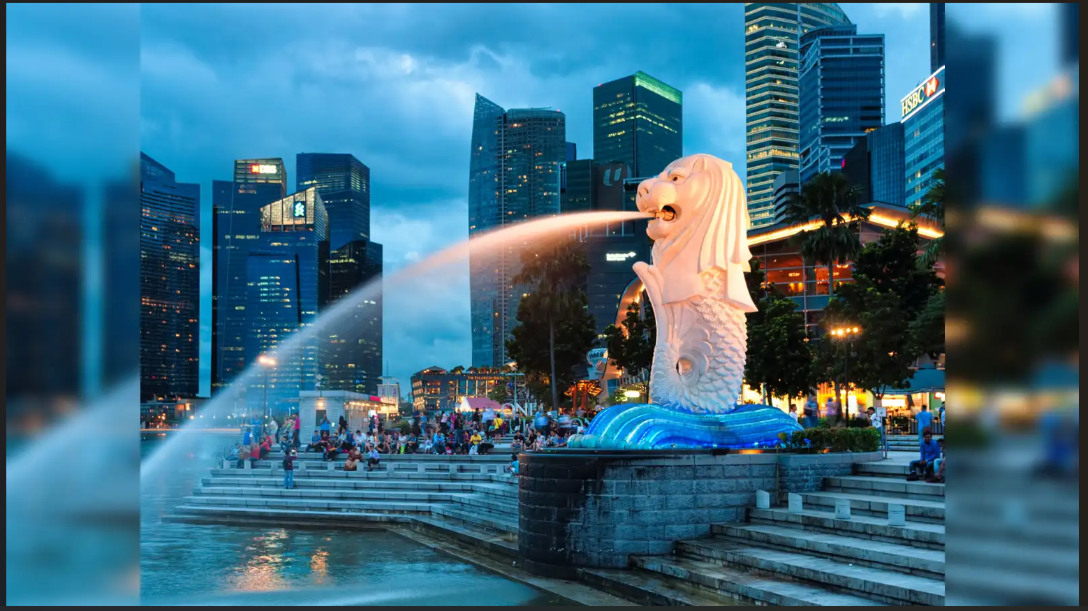 Thrills of Singapore: Ride, Slide & Explore
